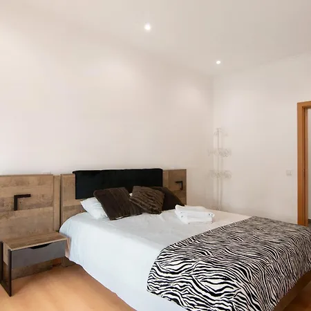 Traditional 3 Bedroom Apartment