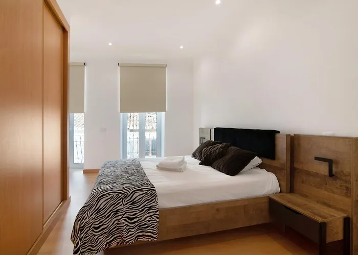 Apartman Traditional 3 Bedroom *